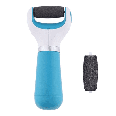 Electric Feet Callus Removers,Portable Electronic Foot File Pedicure Tools, Electric Callus Remover Kit,Professional Pedi Feet Care for Dead