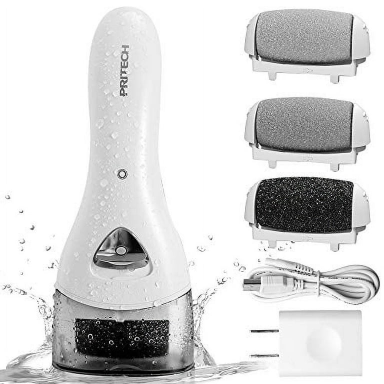 Electric Feet Callus Removers Rechargeable,Portable Electronic