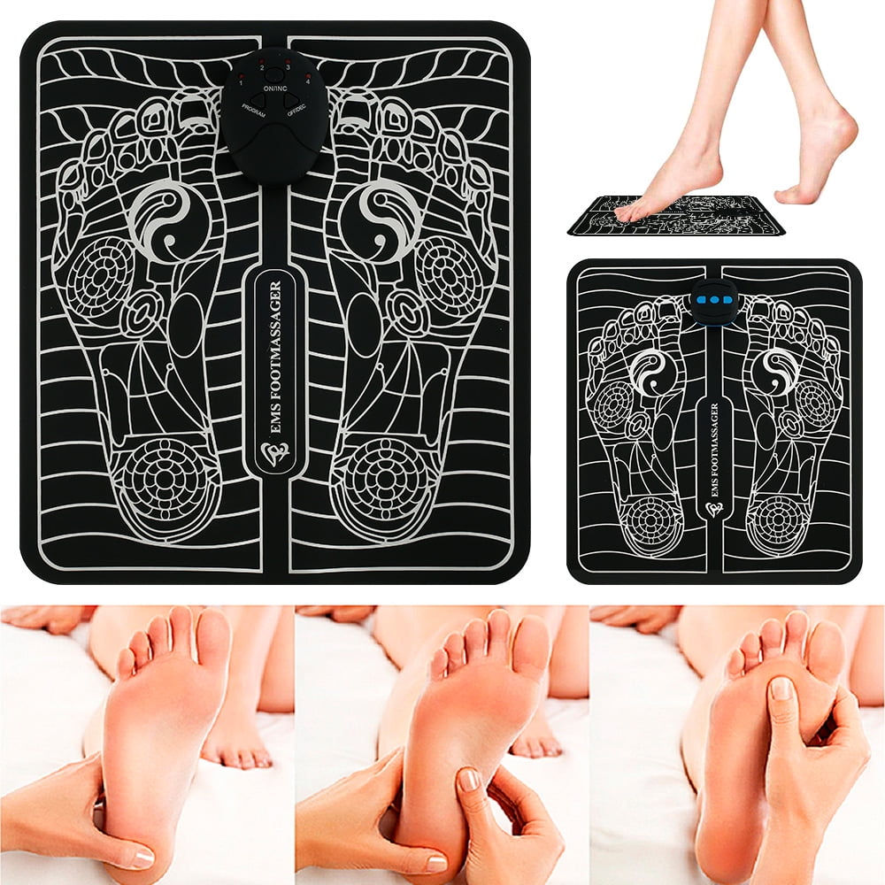 Electric Foot Therapy Massage Pad