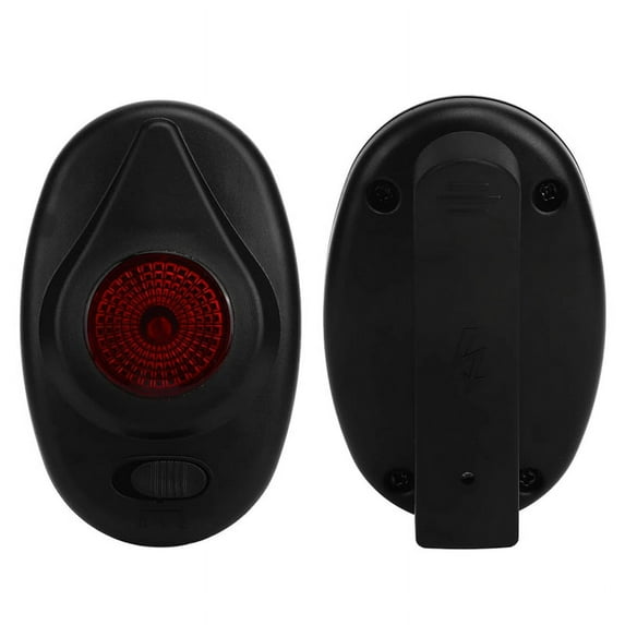 Electric Fence Alert Tester, Flash Signal Light, Electric Fence for Livestock Fence Voltage Alert Fault Finder