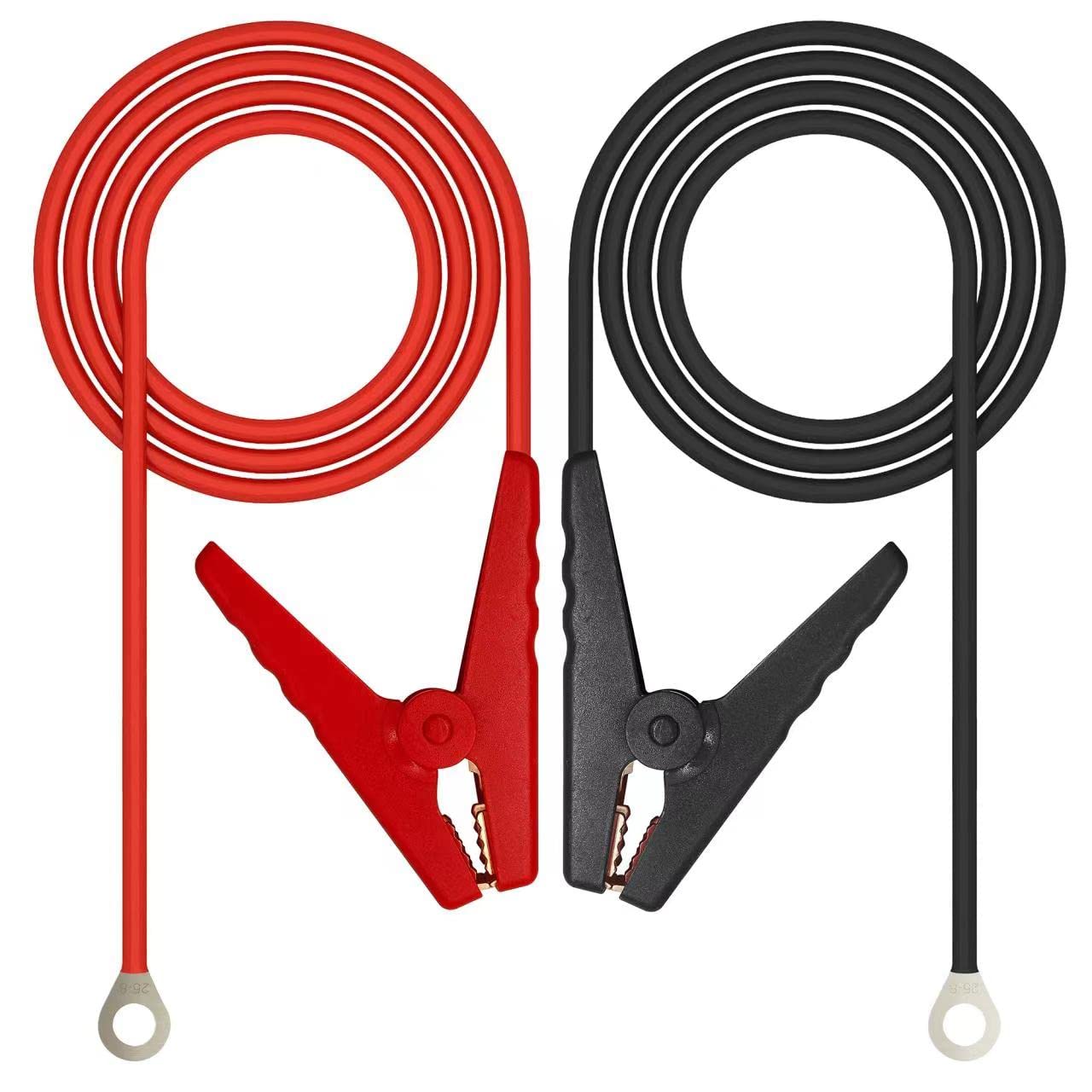 Electric Fence Clips, 2pcs Electric Fence Charger Electric Fence