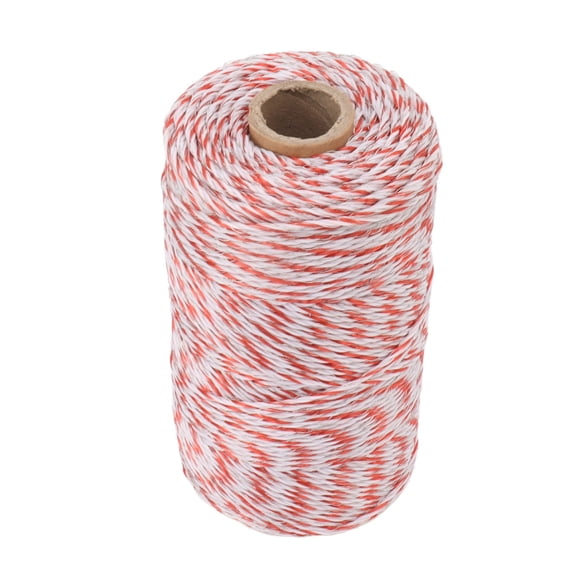 Electric Fence Polywire Rope, 16.00 in x 9.00 in x 9.00 in, Heavy Duty Stainless Steel Wire for Farm Ranch