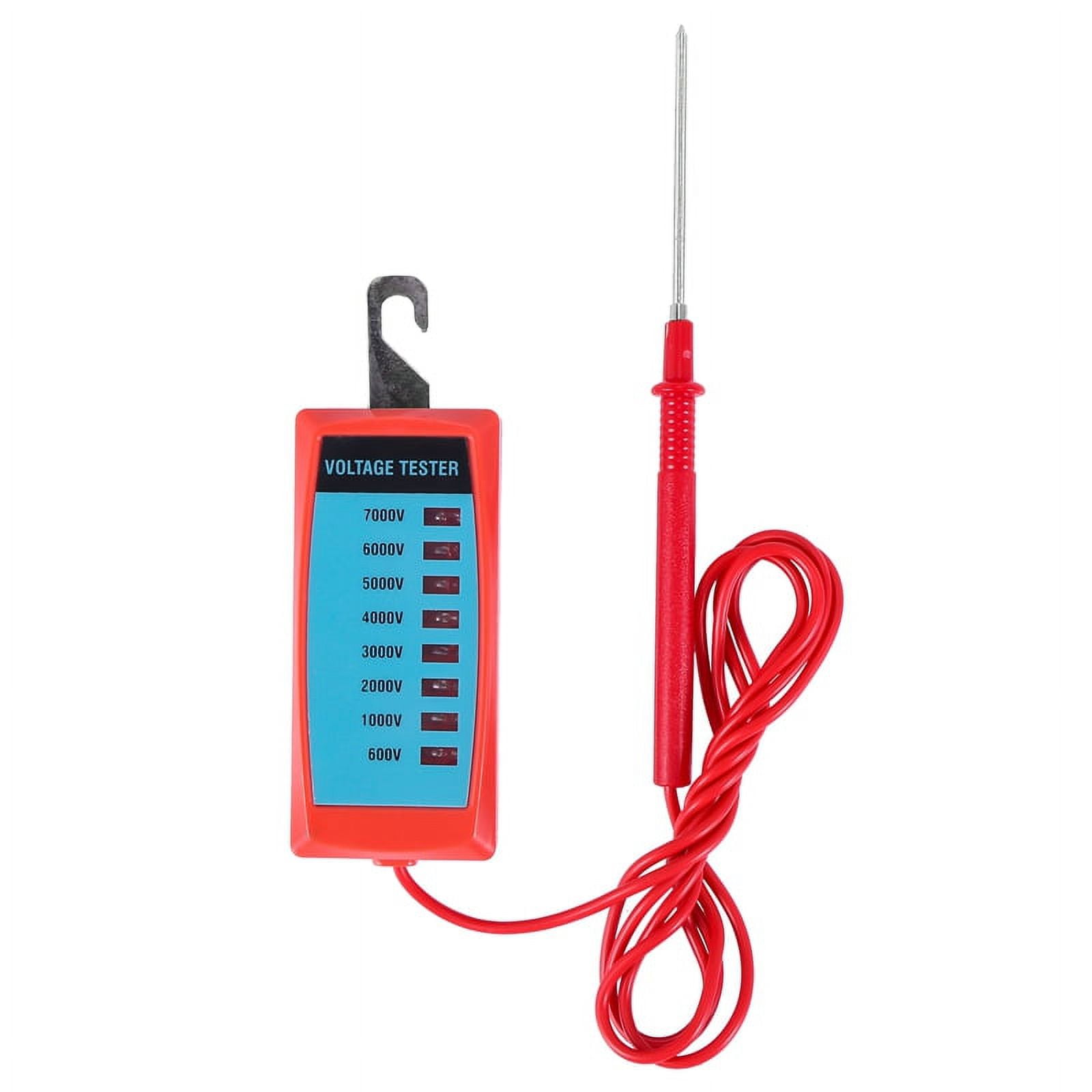 Electric Fence Voltage Tester for Farm Garden Solar Fence Fault