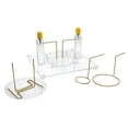 thumbnail image 1 of Electric Field Apparatus - For Demonstrating Electric Field Shapes - Eisco Labs, 1 of 1