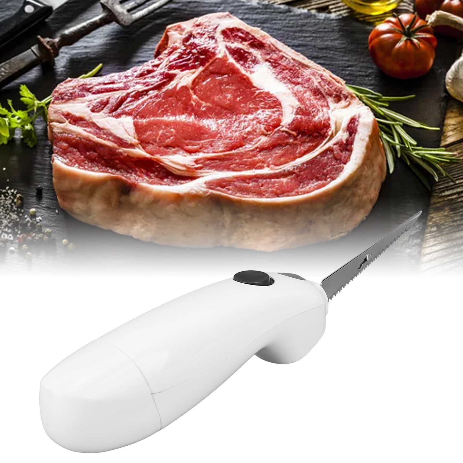 Electric Fillet Knife Easy Electric Knife Battery Powered Knife