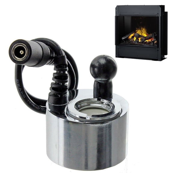 Electric Fire Transducer Glass Disk For DIMPLEX M 011B M011B Heater For Optimyst Air Humidifiers Mist Makers Waterscape Atomizer