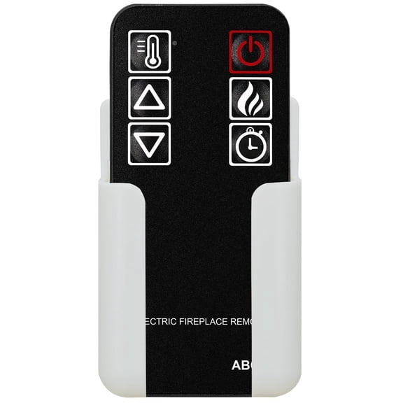 Electric Firebox Remote Control Compatible with Select Models 1 Pack