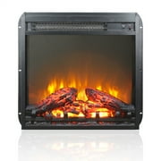 Triple Tree 19.20  x 18.10  Insert Electric Fireplace Heater
