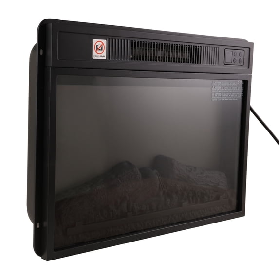 Electric Fireplace Insert Fireplace Heater 18 23 Inch Linear Electric Fireplace