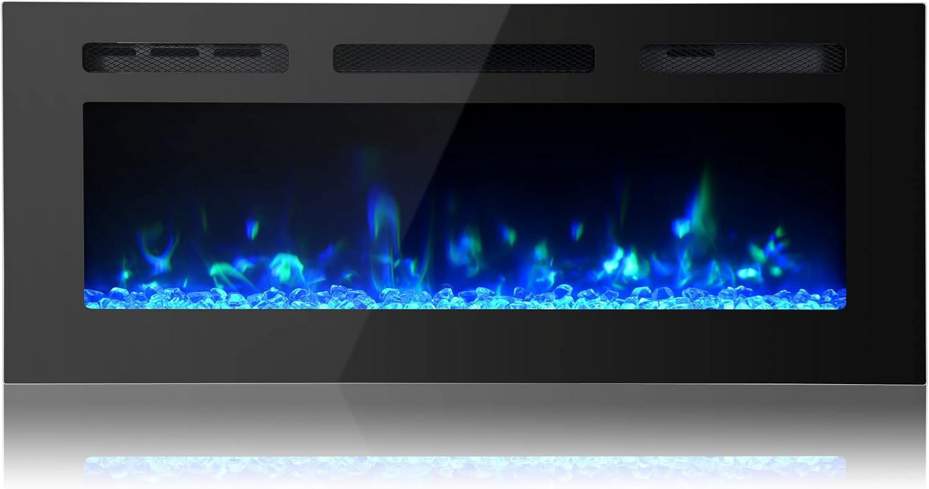 Electric Fireplace Inserts,40 inch Electric Fireplace,Electric ...
