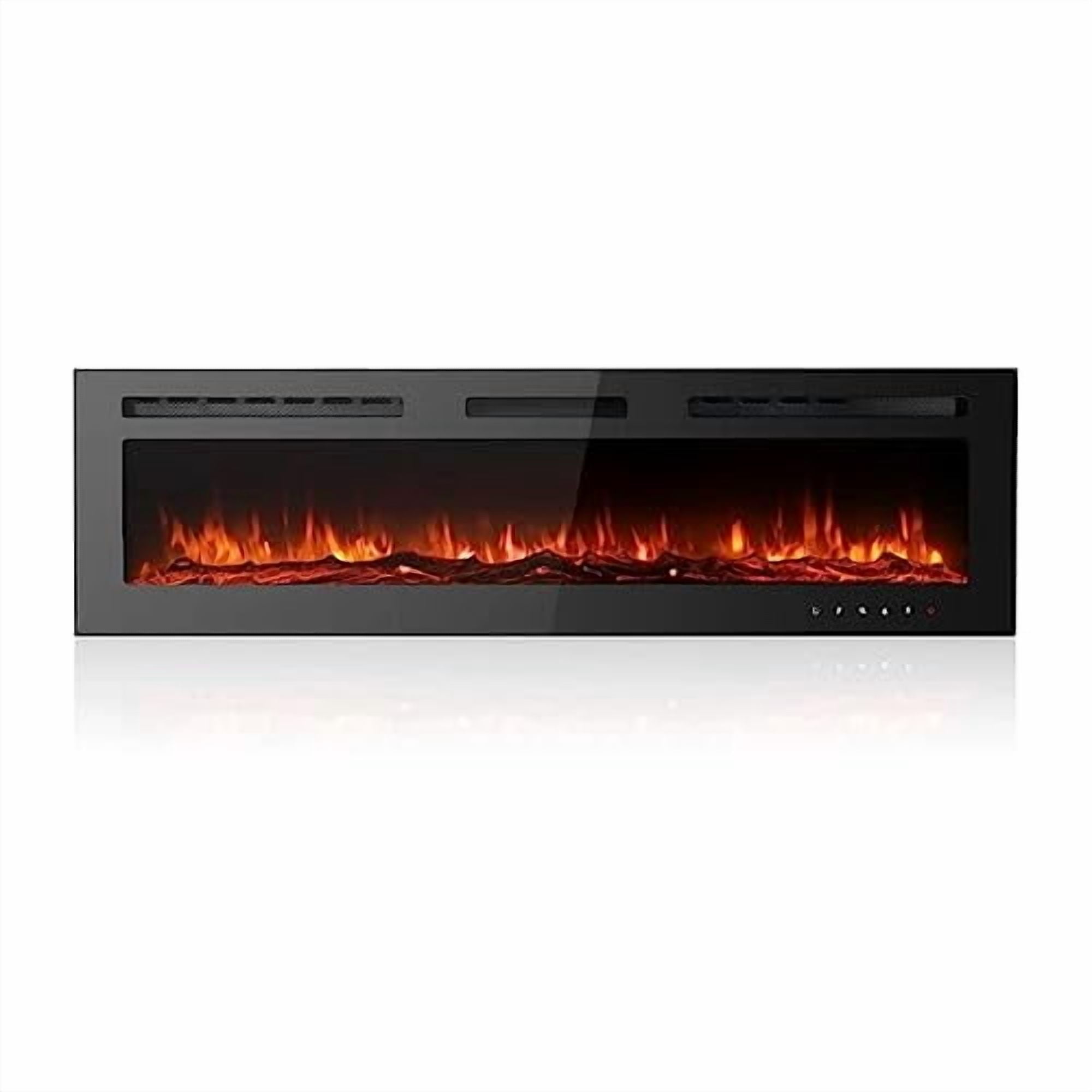 Electric Fireplace Inserts Freestanding Heater for The Living Room ...