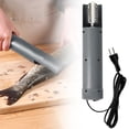 thumbnail image 1 of Electric Fish Scale Remover, Plug-In Handheld Anti-Splash Kitchen Scaler with Multi-Serrated Head, Continuous Power for Effortless Descaling, Home Use Tool for Cleaning Fish Efficiently, 1 of 5