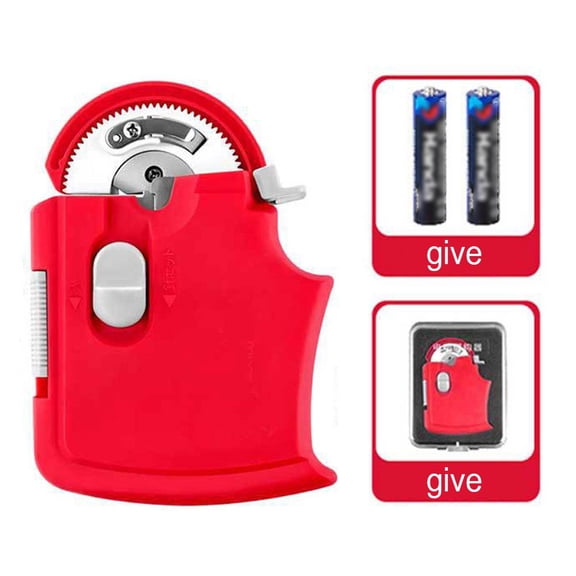 Electric Fishing Hook Tyer Knot Machine, Automatic Fishing Hook Quick Fishing Knot Tying Tool, FishingHook Line Tyer Machine Tying Device, Bundle Tie Knot Tools