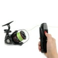 thumbnail image 2 of Electric Fishing Line Remover & Spooler Tool - Portable Battery-Powered Stripper For Quick Line Changes (Requires 2xAA Batteries) 2 of 13