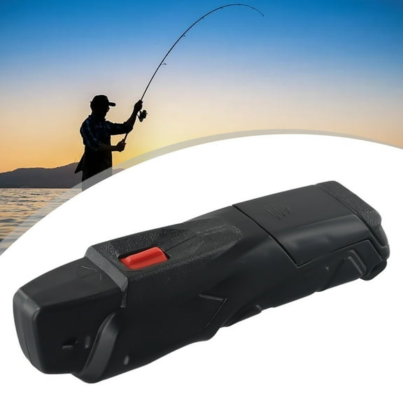 Electric Fishing Line Stripper, 3.5m/s Automatic Cord Reel Remover, ABS Battery Powered Wire Changer Tool for Quick Line Management