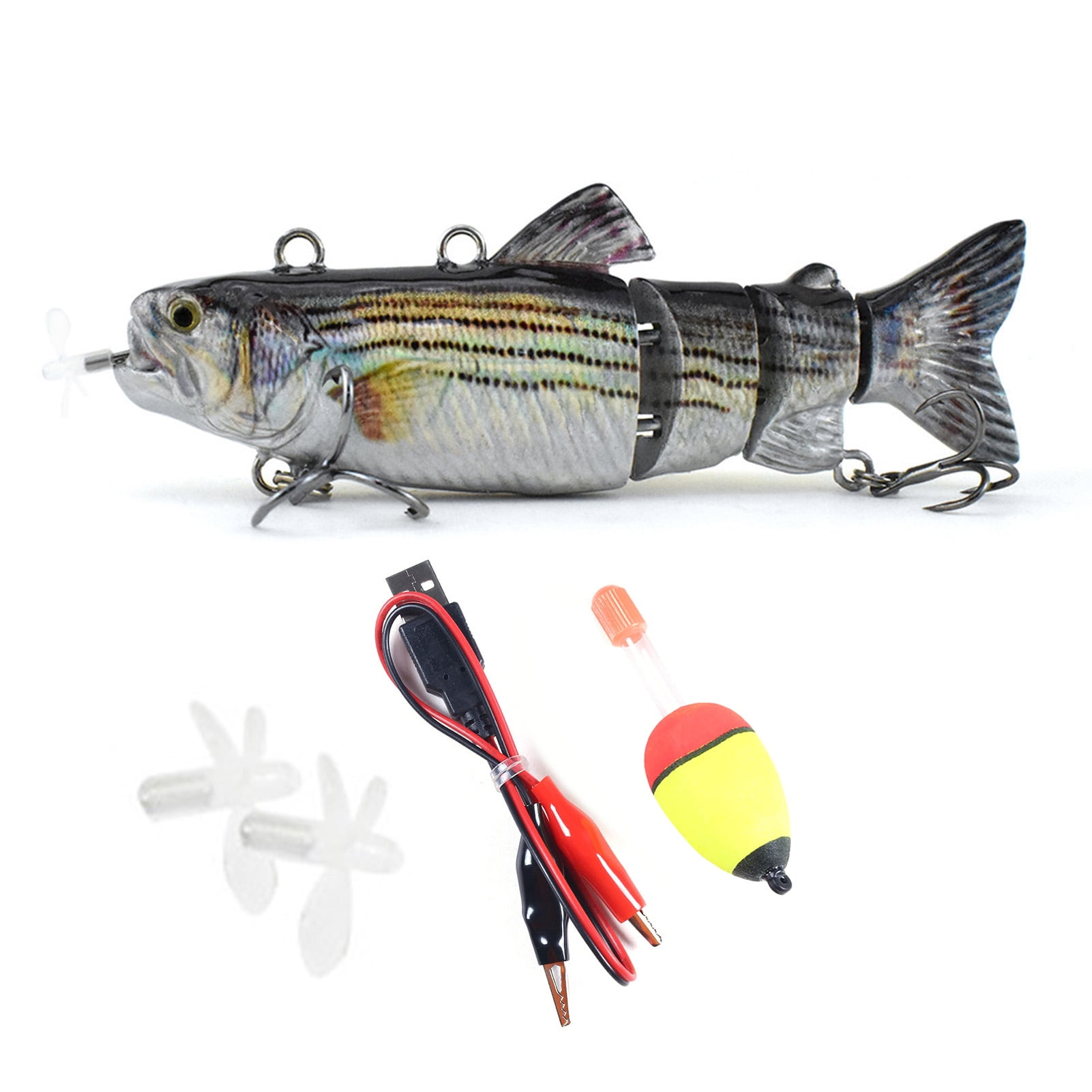 angler tackle bag VEXAN Fishing Backpack Box w/Removable LED Light featuring a tarpaulin construction FC002 Fluke Rod Suggestions? - Color:Firebug
