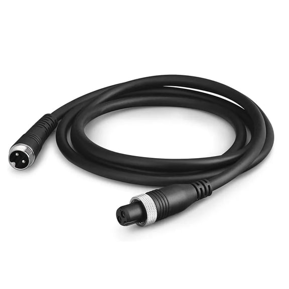 Electric Fishing Reel Battery Power Cable for D aiwa S himano Electric Power Assist Reels Connecting Line Power Cord Adapter