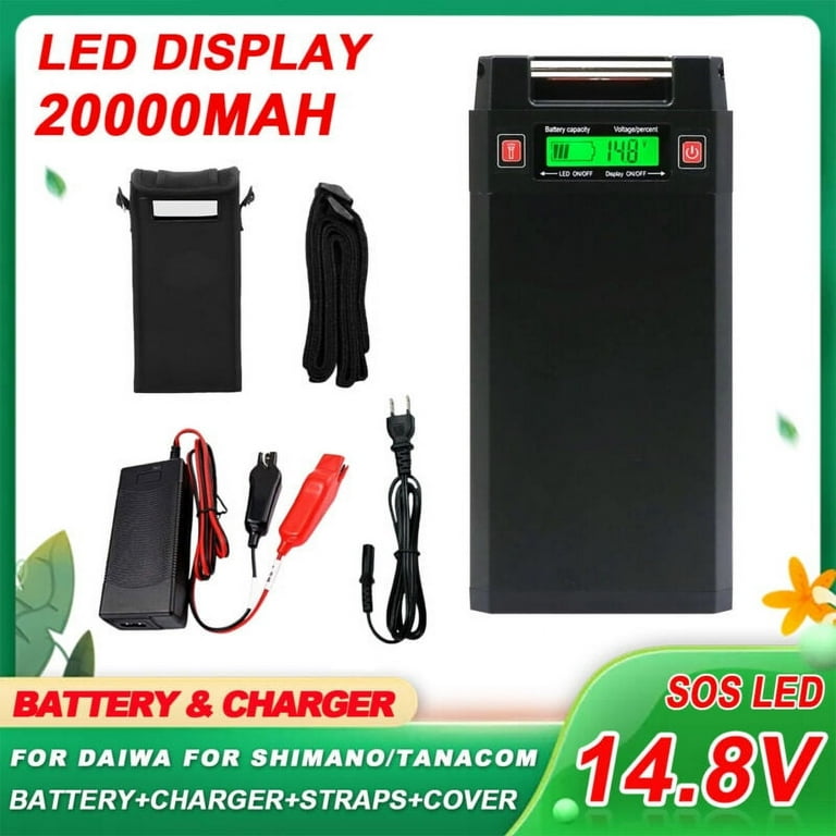 シーボーグ500MJ ダイワスーパーリチウムセット