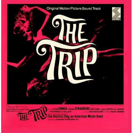 Electric Flag - The Trip (Original Motion Picture Soundtrack) - Music & Performance - CD