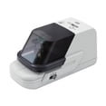 thumbnail image 1 of Electric Flat Clinch Heavy Duty Stapler 70 Sheet Capacity, Gray, 1 of 2
