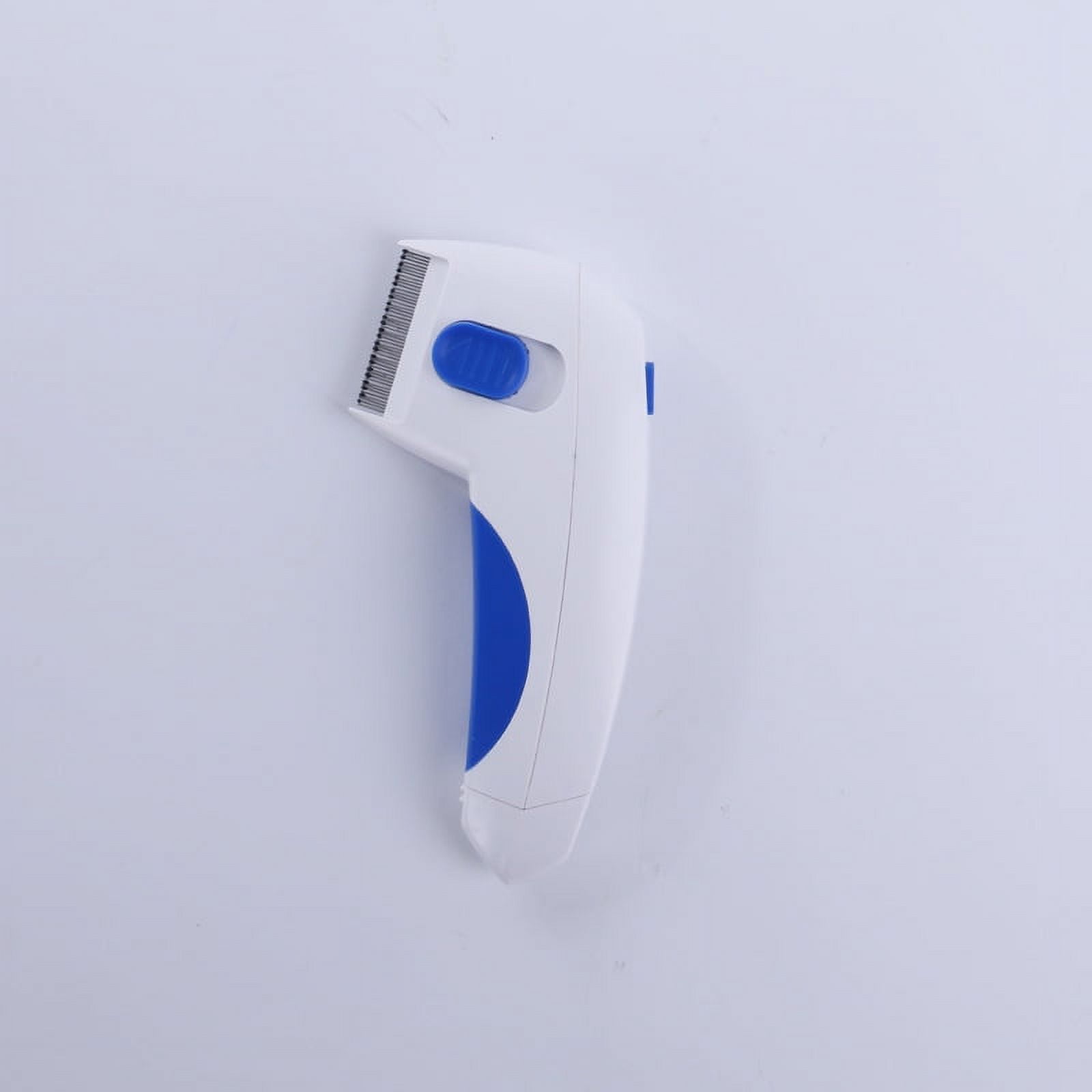 Electric Flea Comb for Dogs and Cats, Strong Current Electric Lice Comb