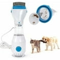 thumbnail image 1 of Electric Flea Comb for Pets, Electric Lice Remover, Flea Cleaning Brush and Lice Comb, Lice Catcher for Dogs, 1 of 3