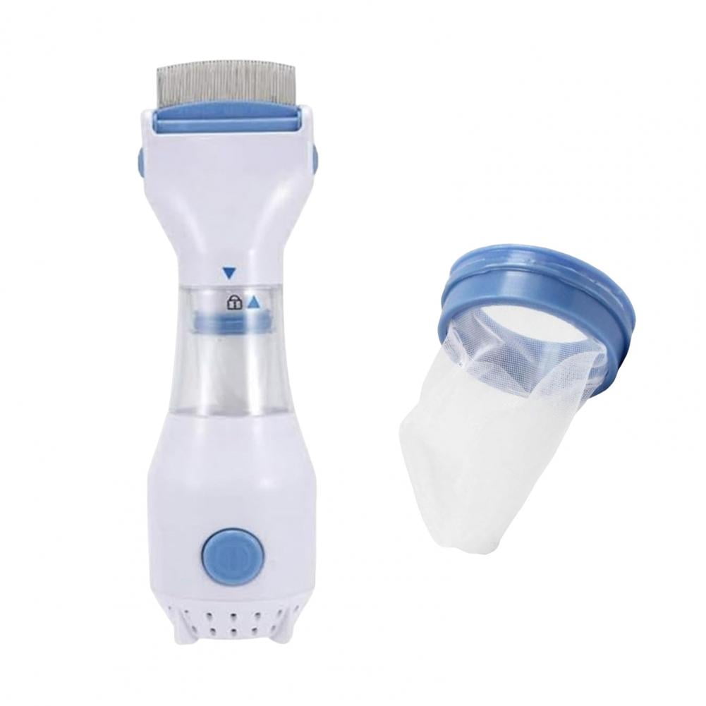 epilady flea zapper electric flea comb