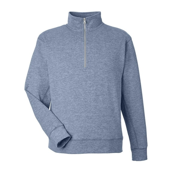 Electric Fleece Quarter-Zip Sweatshirt