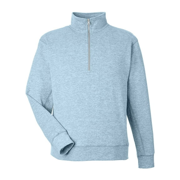 Electric Fleece Quarter-Zip Sweatshirt