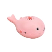 Electric Floating Ball Toy Whale Shaped with USB Power and Portability Soccer Ball