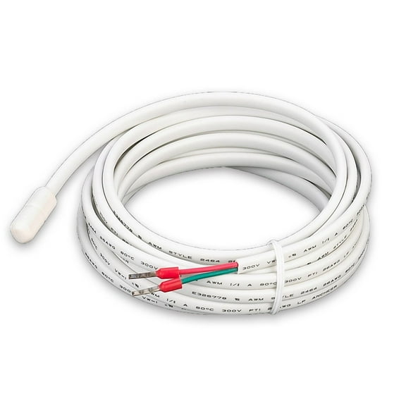 Electric Floor Heating Thermostat Sensor Probe 3 Meters NTC Probe Floor Sensor