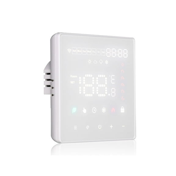 Electric Floor Heating Thermostat Smart Wifi Programmable Thermostat