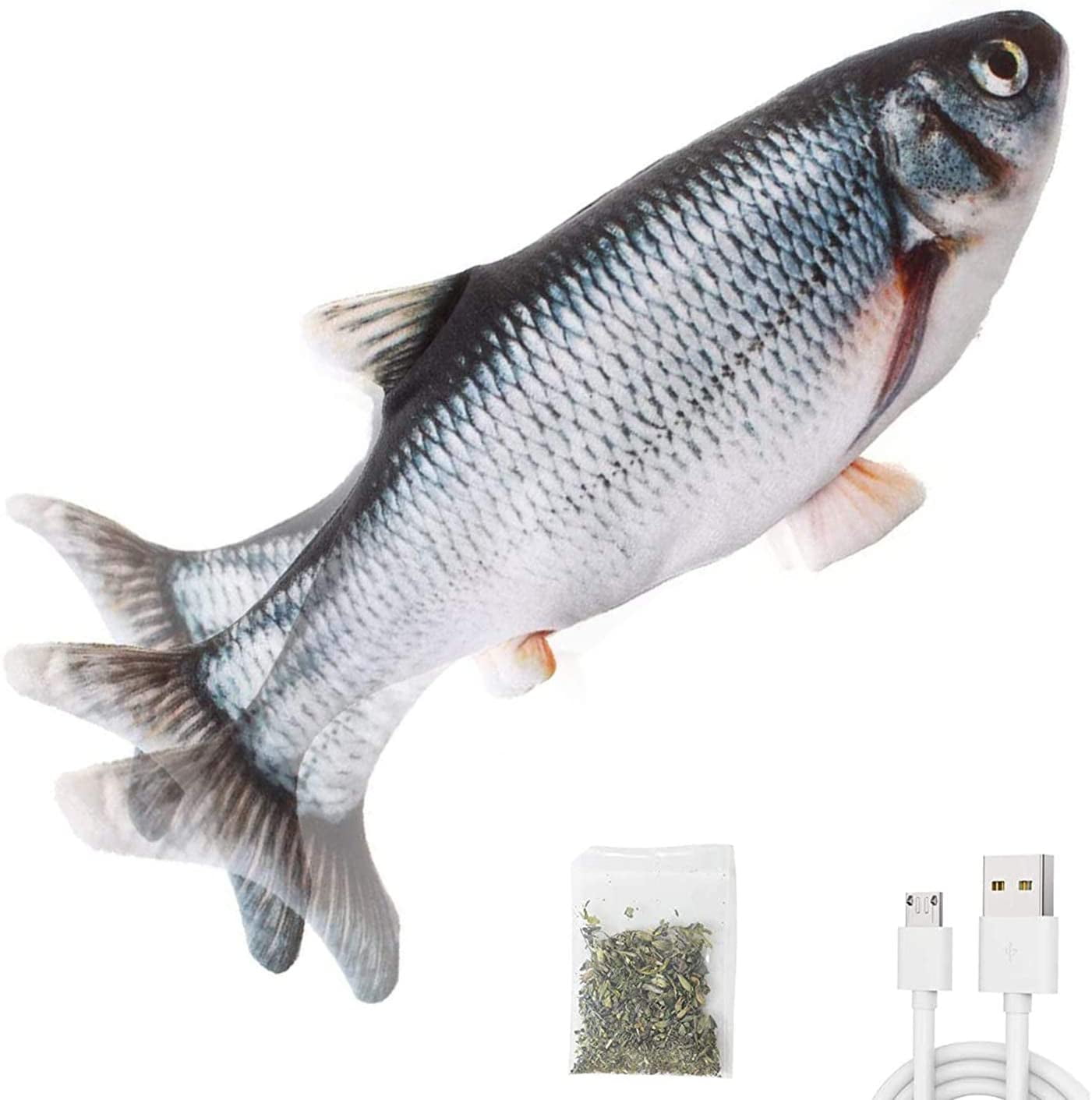 Vibrating Fish For Dogs
