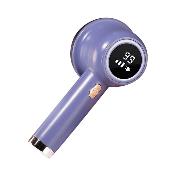 Electric Fluff Lints Removers USB Rechargable Fabric Grooming Tool with LED Display Electric Lints Removers for Clothing