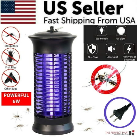 Electric 4,000V Insect Killer Bug Zapper