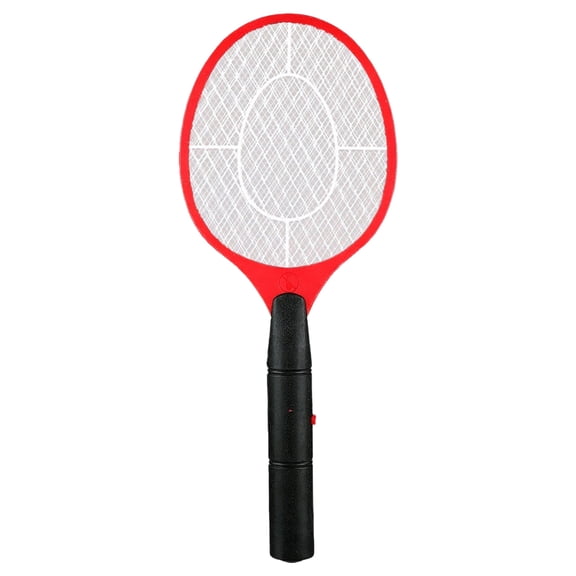 Electronic Fly Swatter Racket, Battery Operated Mosquito and Bug Zapper, Lightweight for Indoor Outdoor Use