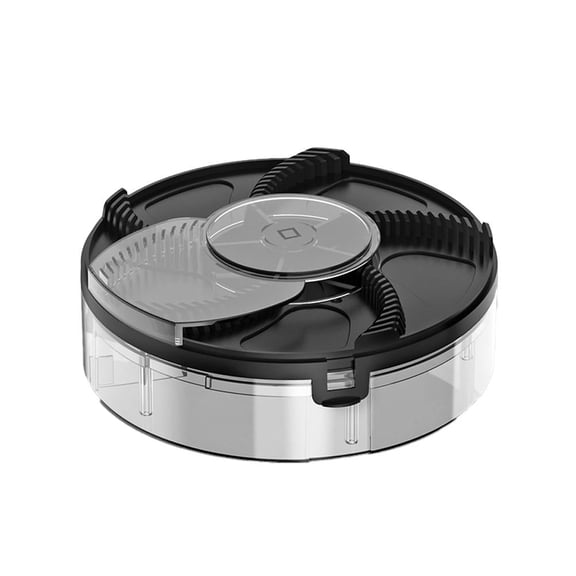 USB Rechargeable Insect Catcher, 360 Omnidirectional Airflow Capture for Indoor Use, 72H Battery