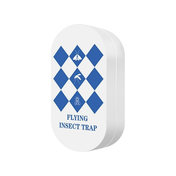Electric Flying Plug-In Device for Home and Office Silent, Non-Toxic, Eco-Friendly Pest Control Solution