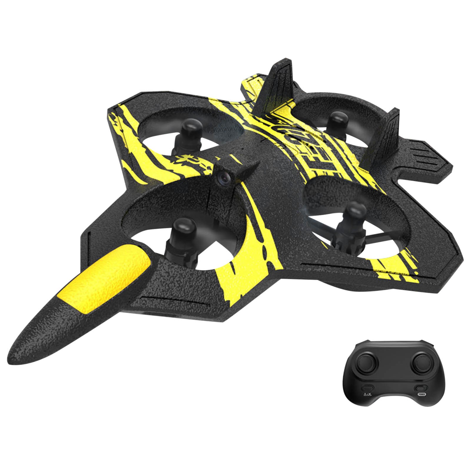 Electric Foam Aircraft Stunt Flip 2.4G Intelligent Fixed Height