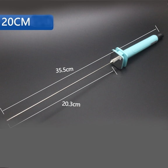 Electric Foam Cutter Polystyrene Hot Wire Foam Cutting Pen 200MM