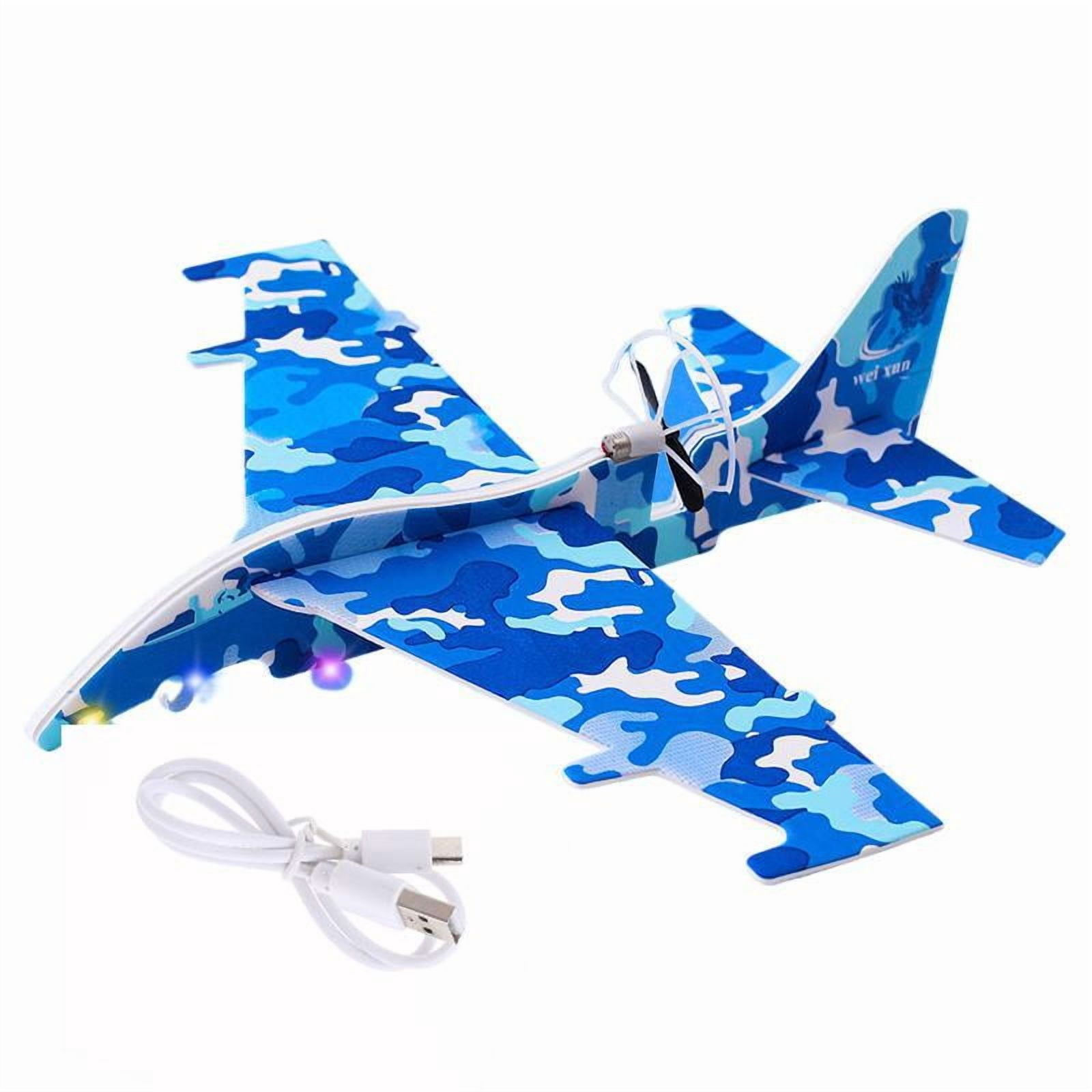 Electric Foam Plane Toys For Kids - Walmart.com