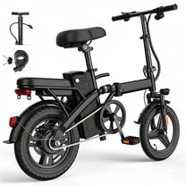XKJ Electric Bike for Adults, Ebike, Electric Bicycle with 576WH ...