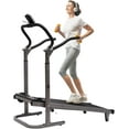 Electric Folding Treadmill 350 Lbs Capacity Folding Treadmill with