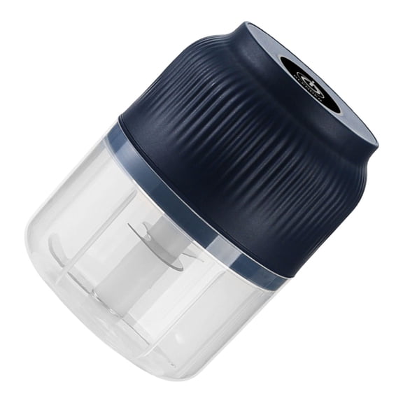 Electric Food Choppers Garlic Crusher Meat Grinder Vegetable Choppers Mashers Machine Compacts Food Chopping Tool 300ml