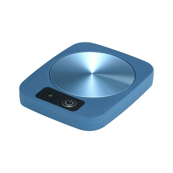 Electric Food Warmers Constant Temperature Cup Pad 55 Degree Heating Automatic Heat Preservation Cup Pad