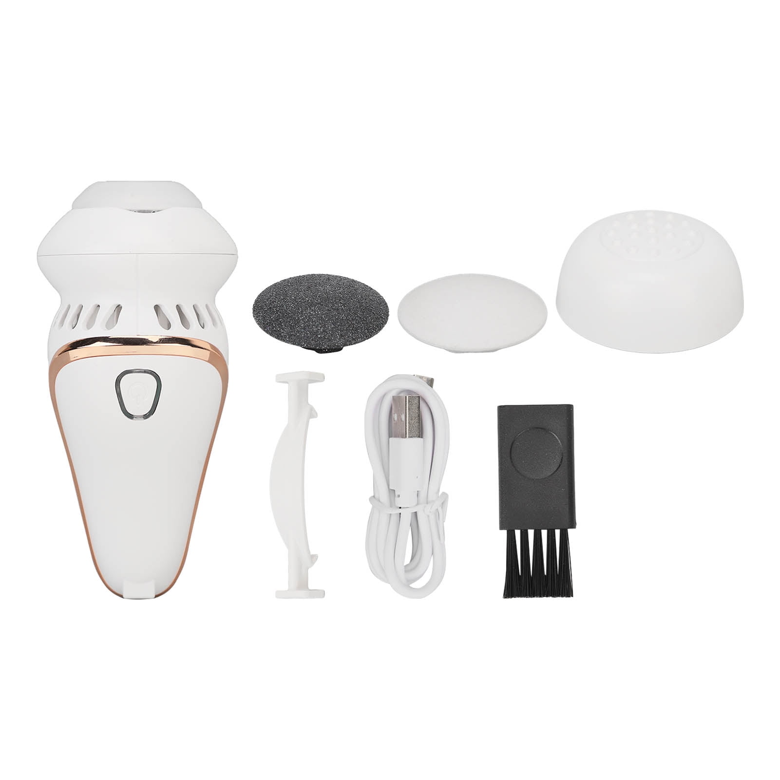 Electric Foot Callus Remover Automatic Rechargeable Vacuum Chip Suction