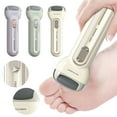 thumbnail image 1 of Electric Foot Care Machine Hard Dry Dead Cuticle Skin Remover Pedicure Care Tool Rehargeable Removal Foot Grind Cleaning Tool, 1 of 6