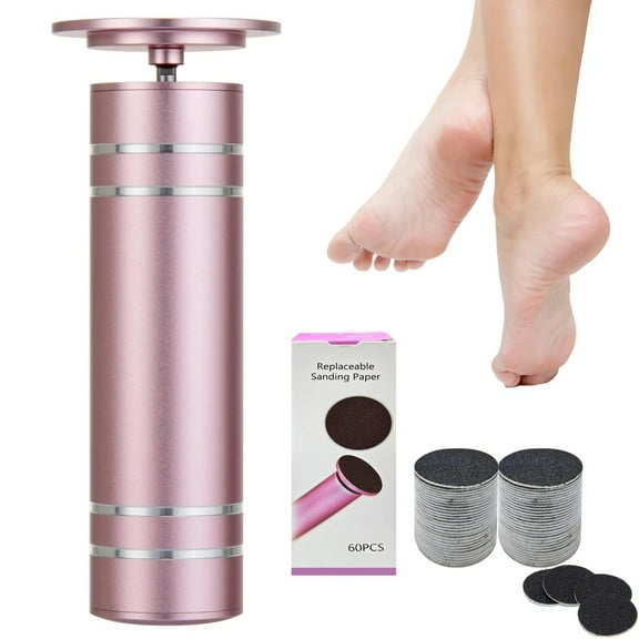 Electric Foot File, Callus Remover for Feet, Adjustable Speed Foot File