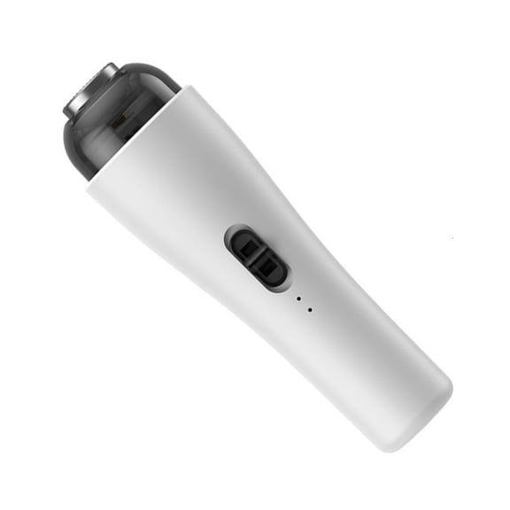 Electric Foot File Machine with 1200mAh Battery Fast Dead Skin Removal Tool
