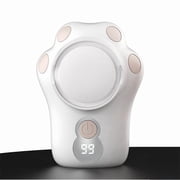 Electric Foot File - Pedicure Machine for Removing Dead Skin, Beautifying and Trimming Feet with 3 - speed Intelligent Sanding Function